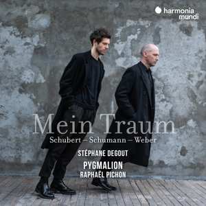 Album Mein Traum: Schubert, Weber, Schumann