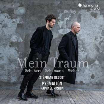 CD Mein Traum: Schubert, Weber, Schumann 323813