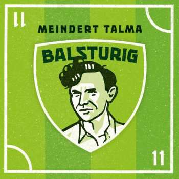 2LP/CD Meindert Talma: Balsturig 58433
