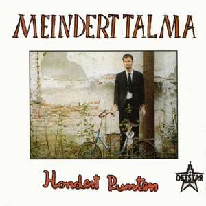 Album Meindert Talma: Hondert Punten