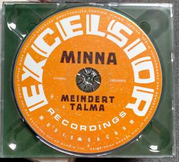 CD Meindert Talma: Minna 96300