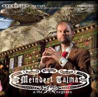Meindert Talma & The Negroes: Meindert Talma & The Negroes
