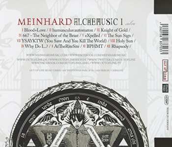 CD Meinhard: Alchemusic I - Solve 308927