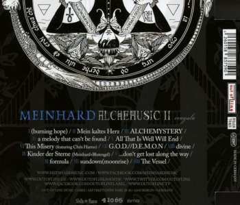 CD Meinhard: Alchemusic II - Coagula 250714