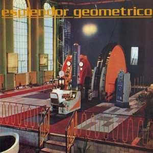 Album Esplendor Geométrico: Mekano-Turbo
