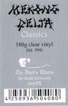 2LP Mekong Delta: Classics LTD | NUM | CLR 413378