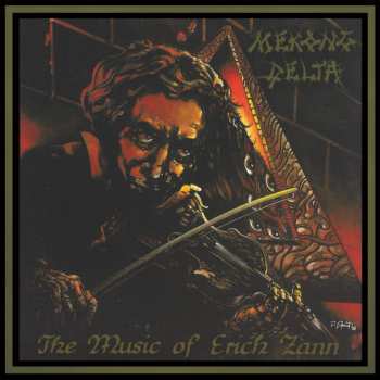 LP Mekong Delta: The Music Of Erich Zann LTD 155214