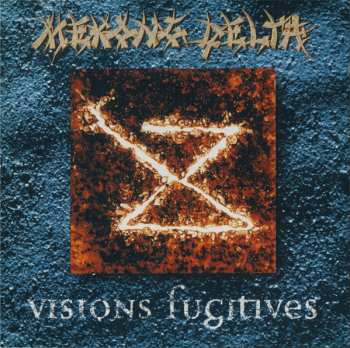 Album Mekong Delta: Visions Fugitives