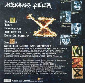 LP Mekong Delta: Visions Fugitives