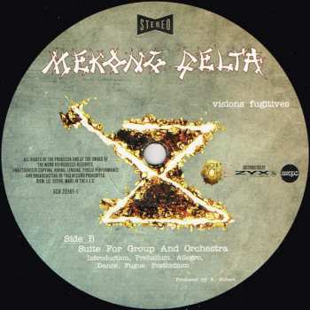 LP Mekong Delta: Visions Fugitives