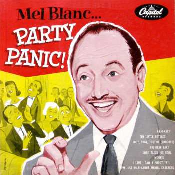 Album Mel Blanc: Party Panic!