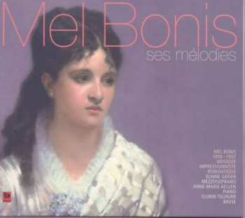 Album Mel Bonis: Ses Melodies