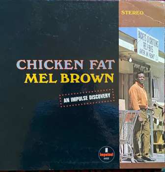 Album Mel Brown: Chicken Fat