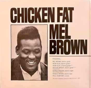 LP Mel Brown: Chicken Fat 424143
