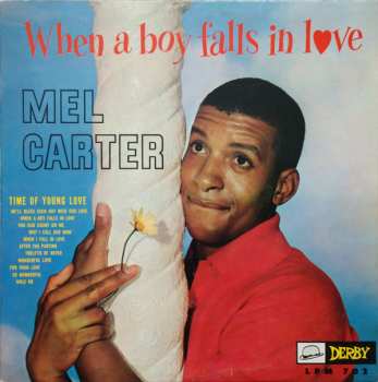 Album Mel Carter: When A Boy Falls In Love
