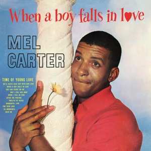CD Mel Carter: When A Boy Falls In Love 479736