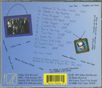 CD Mel Cooleys: Live(?) In Seattle