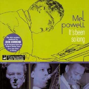 Album Mel Powell: It's Been So Long