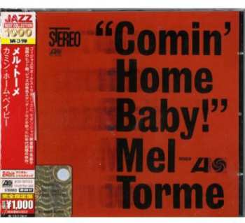 Album Mel Tormé: Comin' Home Baby!