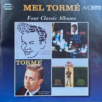 Album Mel Tormé: Four Classic Albums