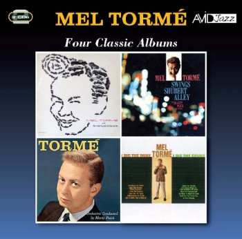 2CD Mel Tormé: Four Classic Albums 396881