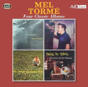 2CD Mel Tormé: Four Classic Albums 484164