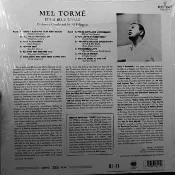 LP Mel Tormé: It's A Blue World 441908