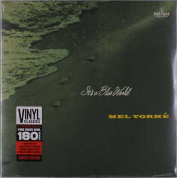 LP Mel Tormé: It's A Blue World 441908