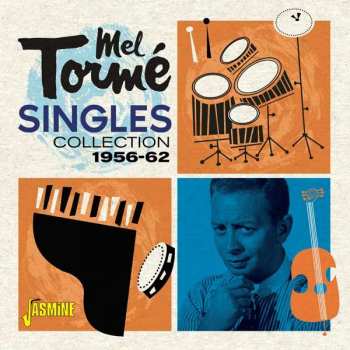 Album Mel Tormé: Singles Collection 1956 - 1962