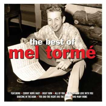 2CD Mel Tormé: The Best Of Mel Tormé 385940