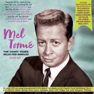 Album Mel Tormé: The Chart Years Selected Singles 1949-62