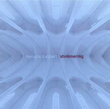 Album Melaine Dalibert: Shimmering