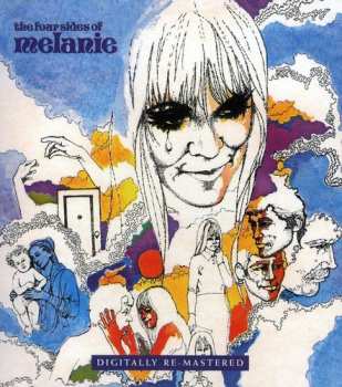 Album Melanie: Four Sides Of Melanie