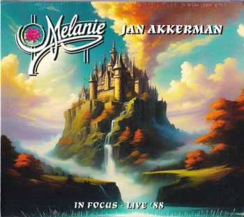 Album Jan Akkerman: In Focus: Live '88