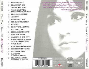 CD Melanie: The Very Best Of Melanie 38708