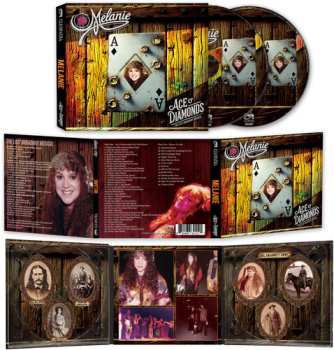 Album Melanie: Ace O'diamonds