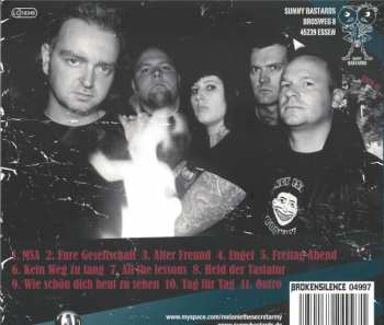 CD Melanie And The Secret Army: Wahre Lügen 297494