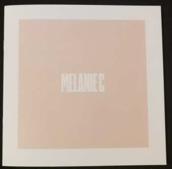 2CD Melanie C: Melanie C DLX 101611