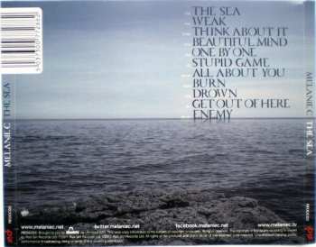 CD Melanie C: The Sea 110312