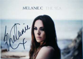 CD Melanie C: The Sea 110312