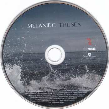 CD Melanie C: The Sea 523783