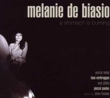 CD Melanie De Biasio: A Stomach Is Burning 289064