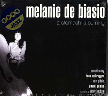 CD Melanie De Biasio: A Stomach Is Burning 289064