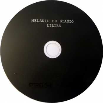 CD Melanie De Biasio: Lilies 421232