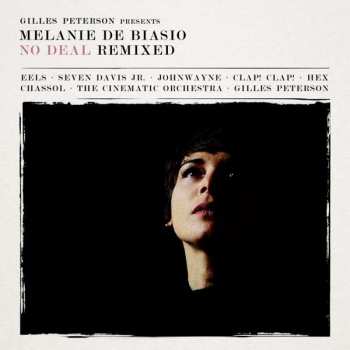Album Melanie De Biasio: No Deal Remixed