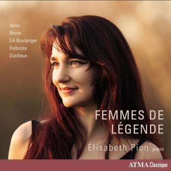 Melanie: Femmes De Legende Für Klavier