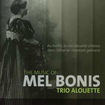 Melanie: Kammermusik Mit Flöte "the Music Of Mel Bonis"