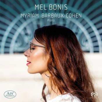 Album Melanie: Klavierwerke
