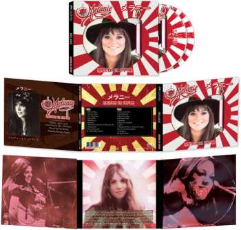 Album Melanie: Maiden In Japan