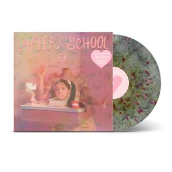 LP Melanie Martinez: After School Ep (indie Exclusive Edition) (forest Green & Grape Marble Vinyl) 506904